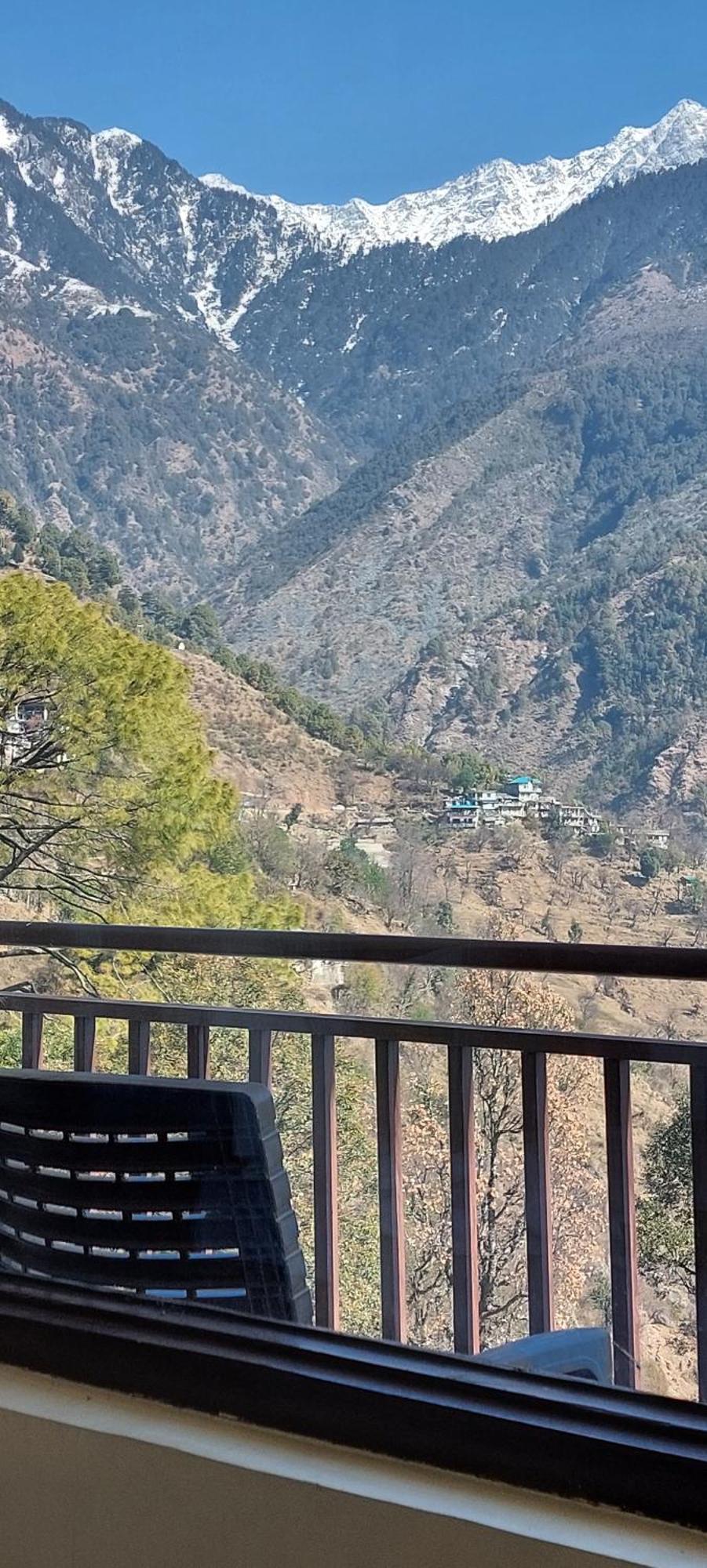Hotel Mountain Heaven Mcleodganj à Dharamshala Extérieur photo