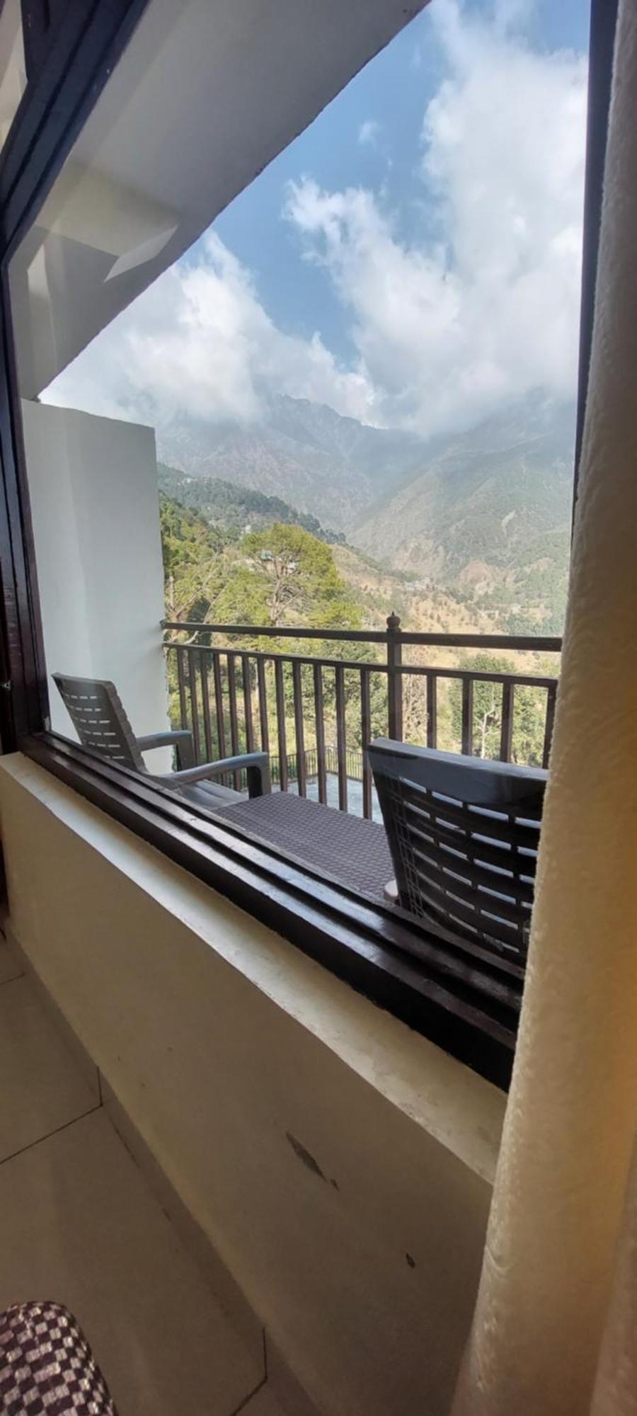 Hotel Mountain Heaven Mcleodganj à Dharamshala Extérieur photo