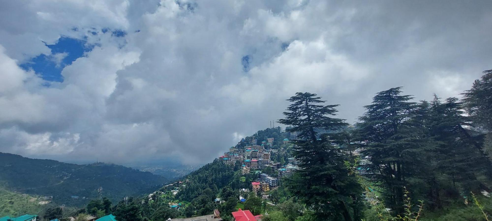 Hotel Mountain Heaven Mcleodganj à Dharamshala Extérieur photo