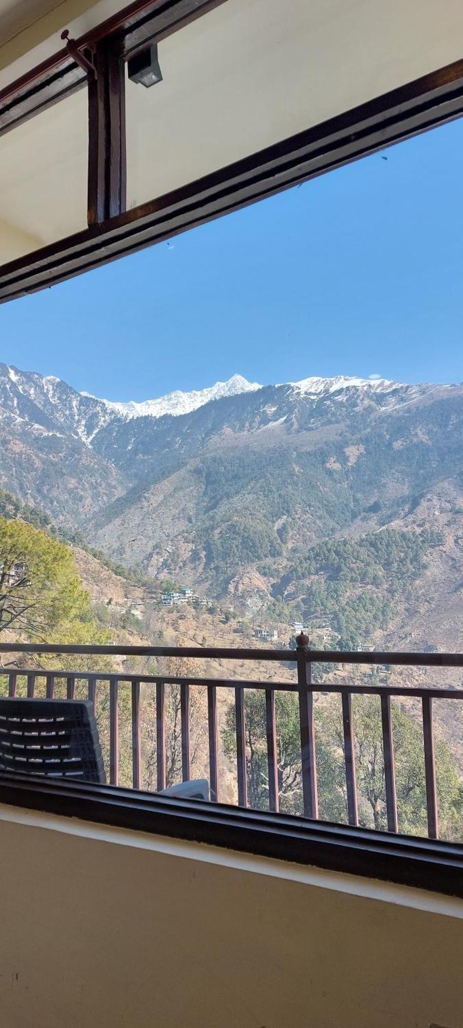 Hotel Mountain Heaven Mcleodganj à Dharamshala Extérieur photo